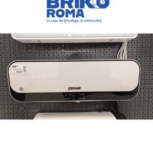 Zephir termoconvettore ceramico da parete - WESTIM S.P.A.