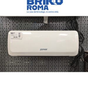 Zephir Termoventilatore ceramico telecomando 2000w - WESTIM S.P.A.