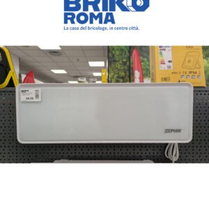 Zephir Termoventilatore ceramico wifi - WESTIM S.P.A.