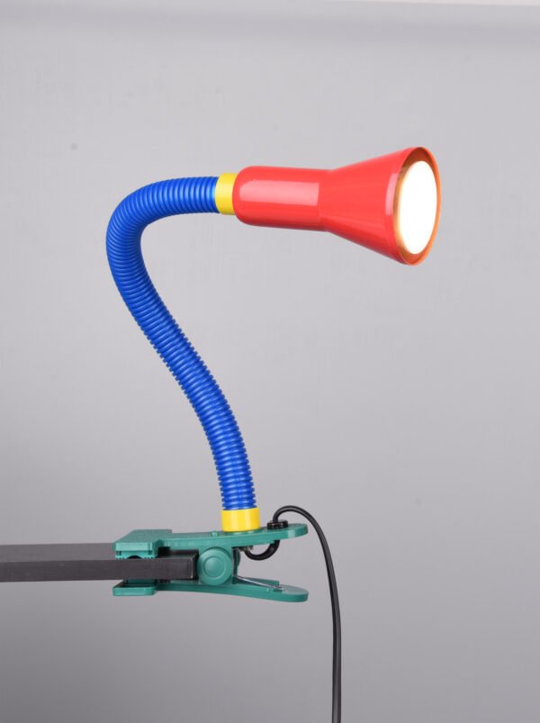 FLEXO Lampa a morsetto - 5028010-17