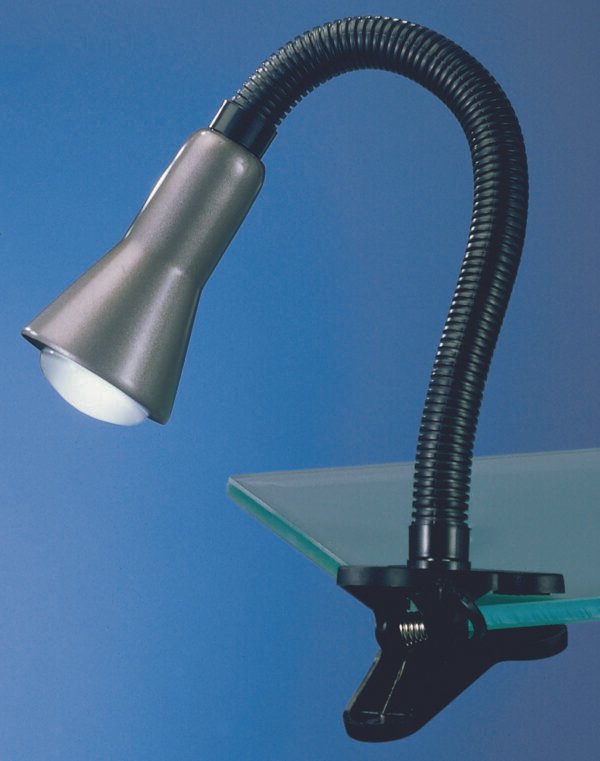 4.1.1 FLEXO Lampa a morsetto - 5028010-47