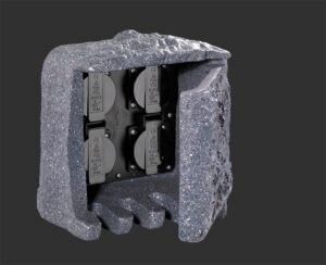 GARDEN SOCKET Palo - 9962-11