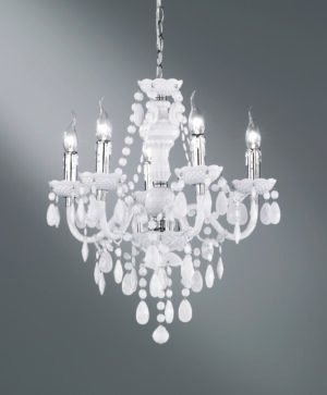 LšSTER Lampadario - R1107-01