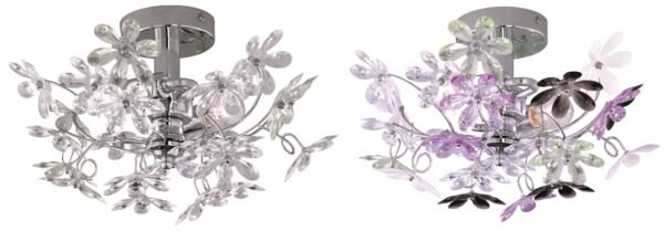 FLOWER Applique - R20012017