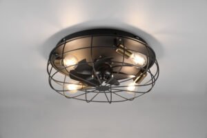 TRONDHEIM Plafoniera - R61095032