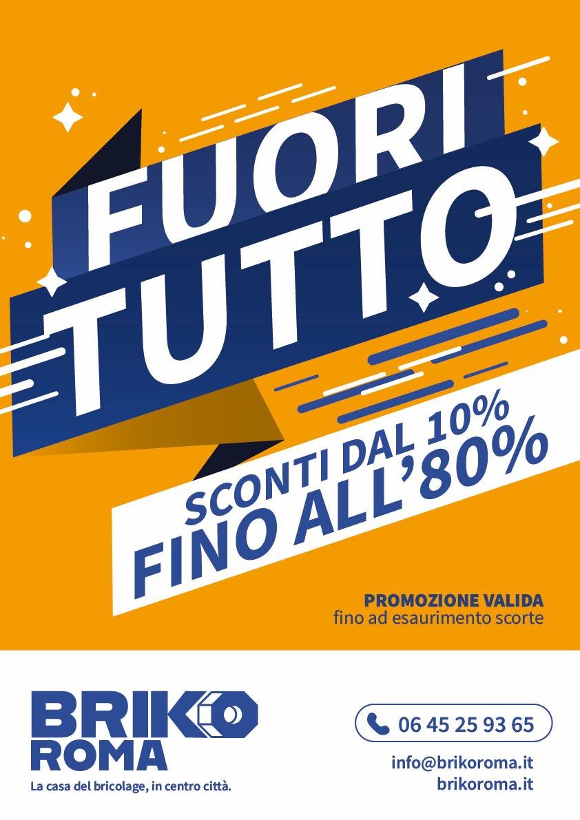 40% su tutto e 60% sul riscaldamento
Promozione dal 10 al 21 marzo